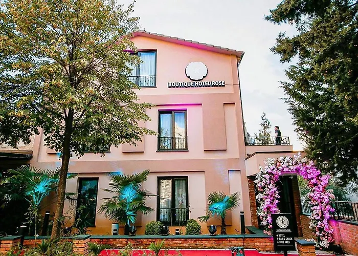 Rose Boutique Hotel