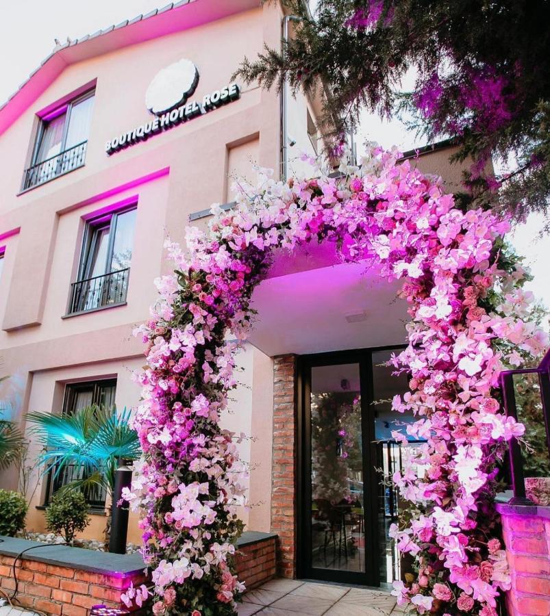 Rose Boutique 5* Tirana