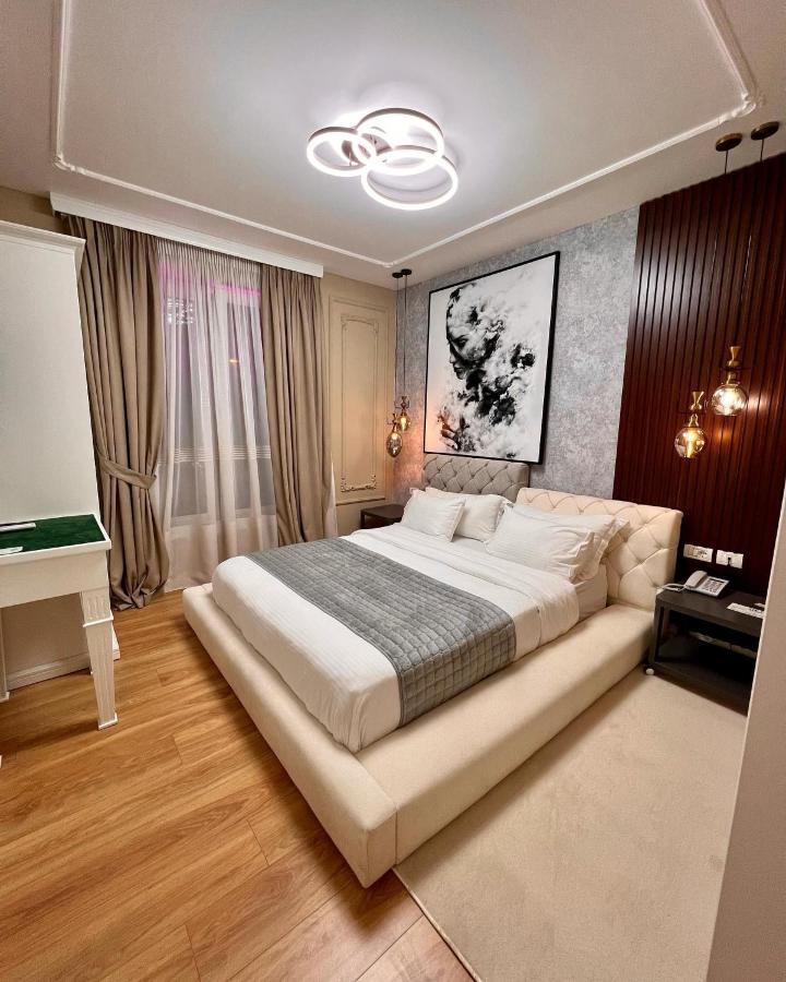 Rose Boutique Hotel 5*
