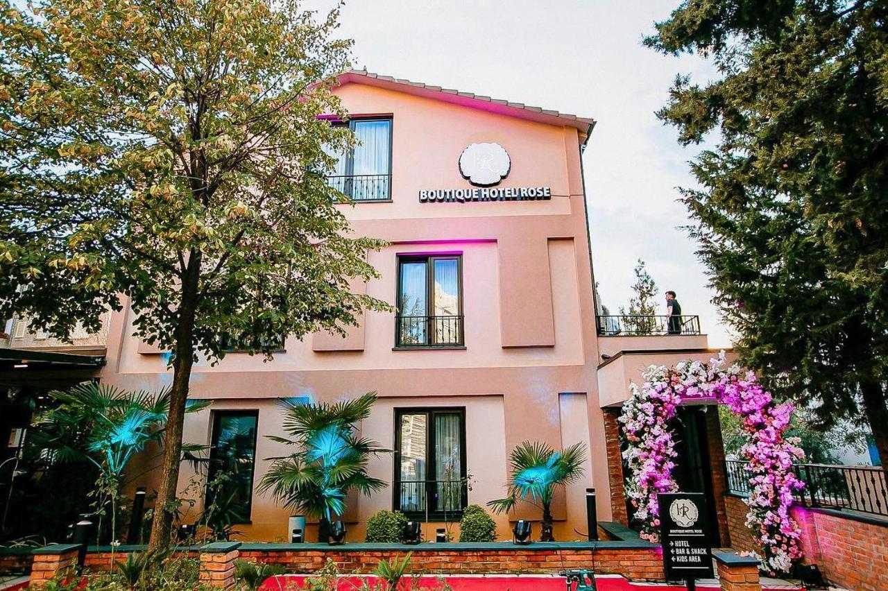 Hotel Rose Boutique Tirana