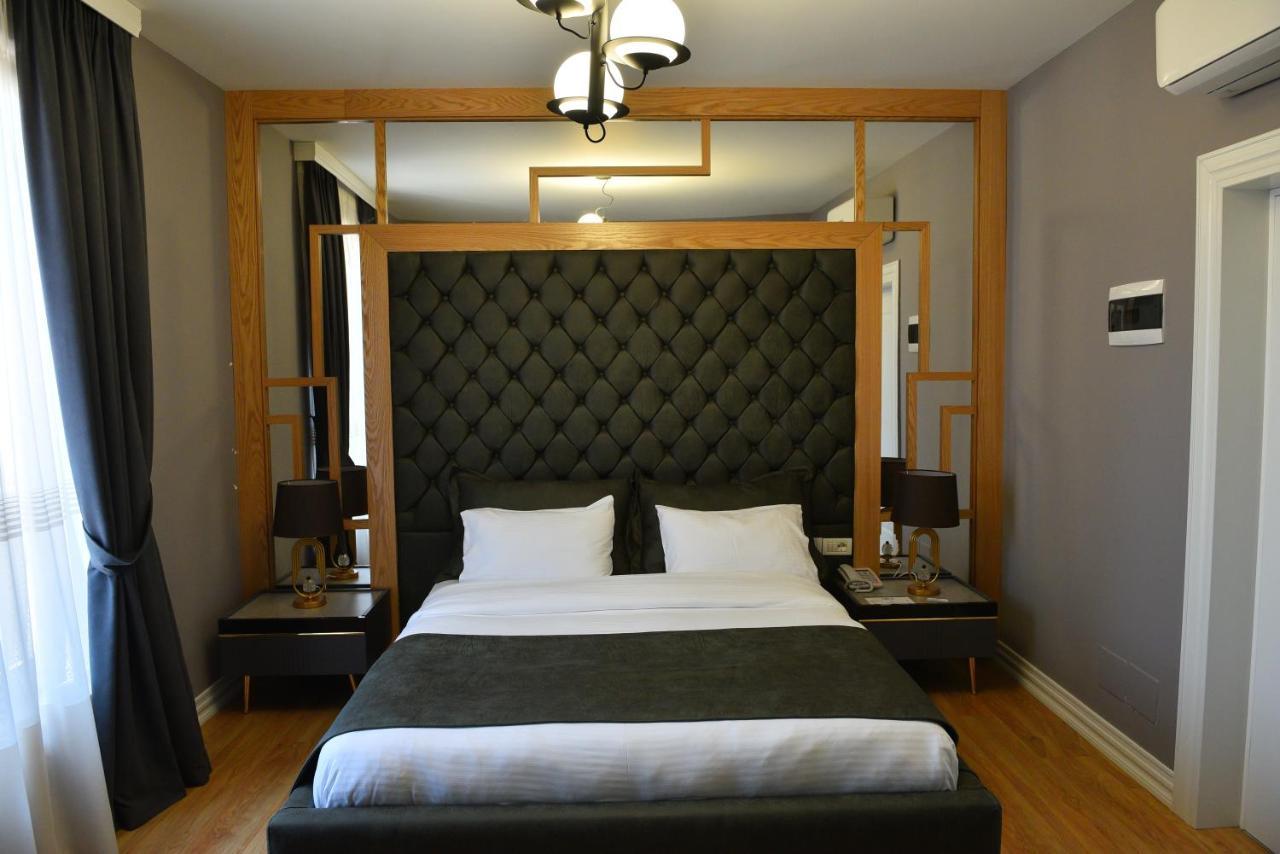 Rose Boutique 5* Tirana
