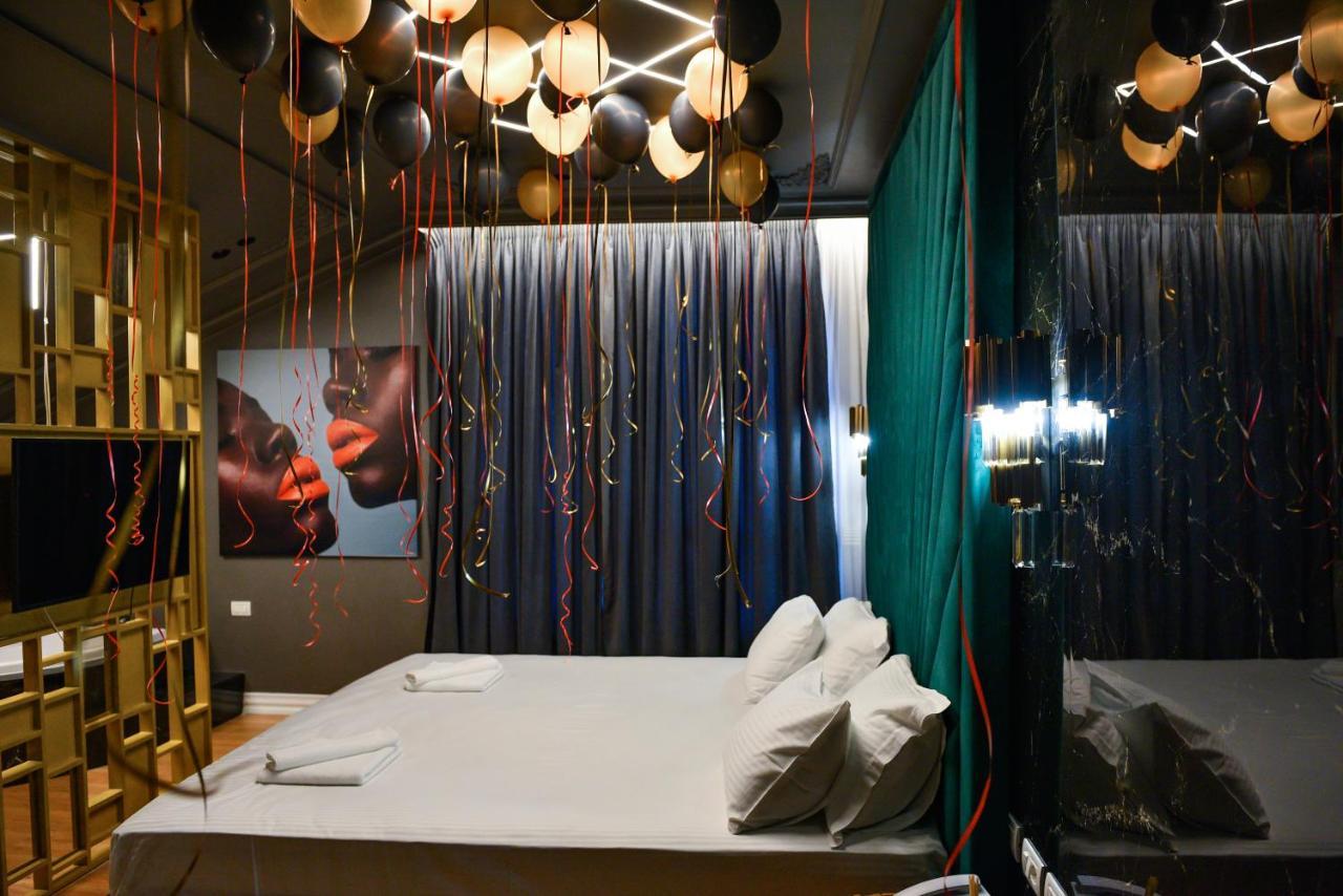 Hotel Rose Boutique Tirana