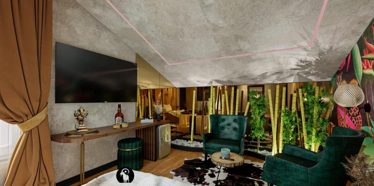 Rose Boutique Hotel