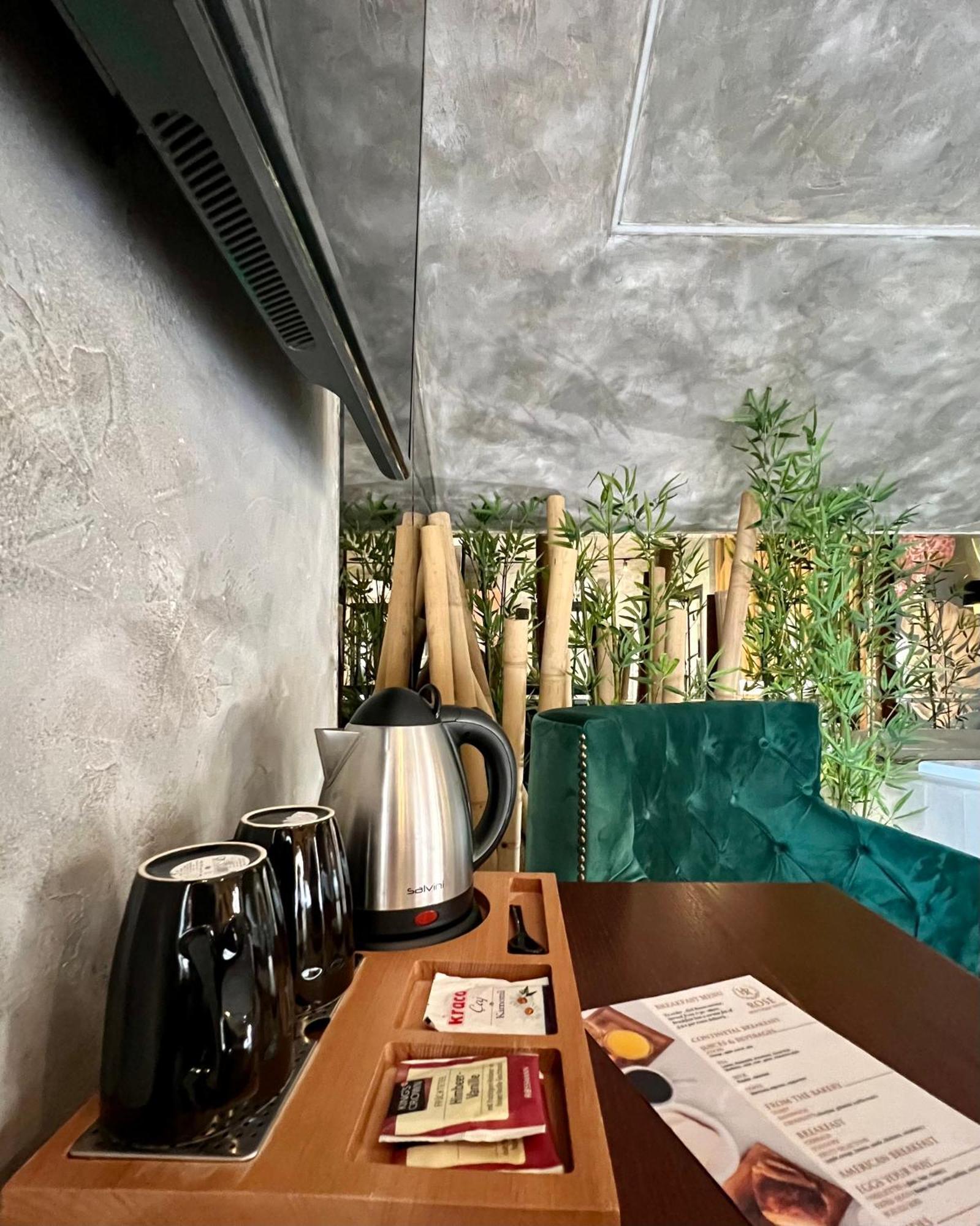 Rose Boutique Hotel Tirana